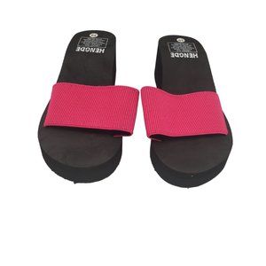 Pink Slippers